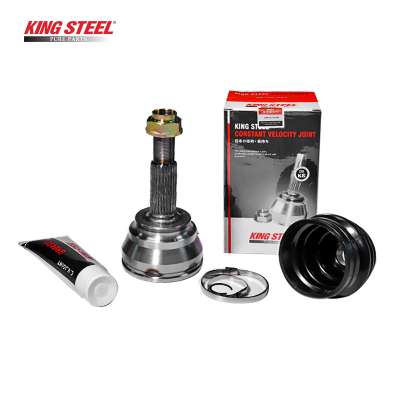 Kingsteel China Munufacter Auto Parts CV Joint Kit for Toyota Corolla ZZE122 2001-2007 TO-55 43410-02220