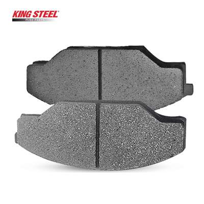 Wholesale Hot Sale Ceramic Semi Metallic Auto Brake Pads, Car Brake Pads For Toyota Hilux V Pickup OE 04465-26230