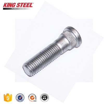 Auto Spare Parts Rear Wheel Hub Bolt For Mitsubishi L200 Triton K74T KB4T MB584750 Wheel Stud