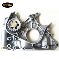 [ONEKA ] 1510064032 1510064011 1510064030 ONK-OP80007 Rotor thIckness 16mm ENGINE OIL PUMPS ASSY FOR TOYOTA COROLLA