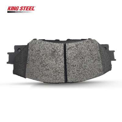 Wholesale Manufacturers Factory Price  Front Rear Car Ceramic Brake Pads OE 04465-02220 For  toyota corolla NZE141 RAV4