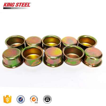 Kingsteel Car Front Axle Outer Shaft Flange Cover for Toyota Hilux Hiace Land Cruiser 43423-35010