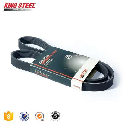 Kingsteel  Good quality Auto Engine Parts V-Ribbed Belt Fan Belt 6PK1140 1S7Q-6C301-AA K4ULB for Ford