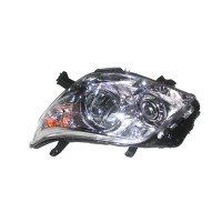 High Performance Japanese Car Body Parts Front Head Light Assy , For Toyota Prado GRJ150 FJ150 2009 2014 Headlamp 81170-60L70