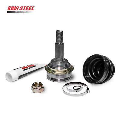 Kingsteel Best Quality Auto Cv Joint TO-09 for Toyota Camry Corolla Carina Rav4 Size 26X24X56 Cv Joint 43410-12171