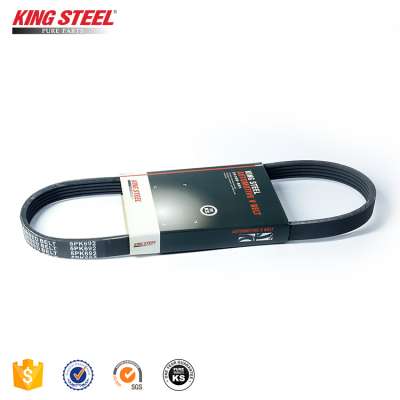 Kingsteel High Quality Car Rubber V Belt Fan Belt for CITROEN 5PK692