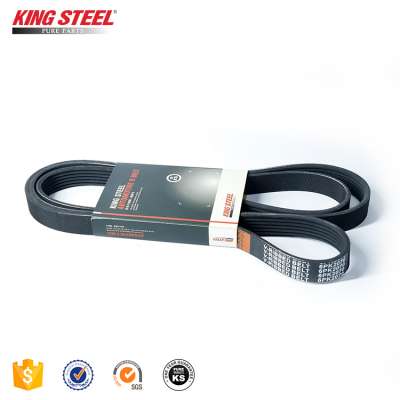 Kingsteel Good Quality Rubber V Belt for Ford Mon Deo 2.5L 6PK2070 F7PE-8620-BB