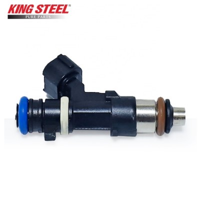 Kingsteel Car Fuel Injector for Nissan NP300 Navara D40 4.0 2004 16600-7S00A 16600-7S000 0280158007