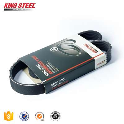 Kingsteel Professional Wholesale Car V Fan Belt 6PK830 03L998037 for A1 A3